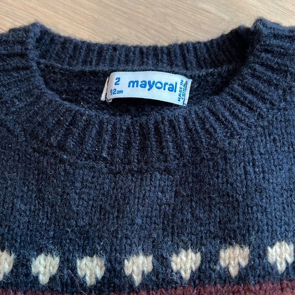 Mayoral Sweater 2Years - Picture 2 of 3